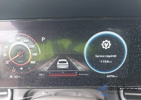 2023 Hyundai Elantra Sel из США, поврежденный, VIN 5NPLS4AG5PH107617